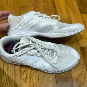 Varsity cheer shoes